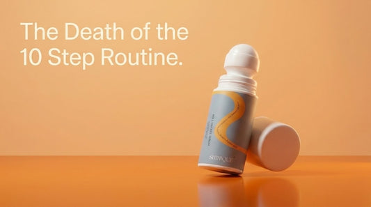 The Death of the 10-Step Routine