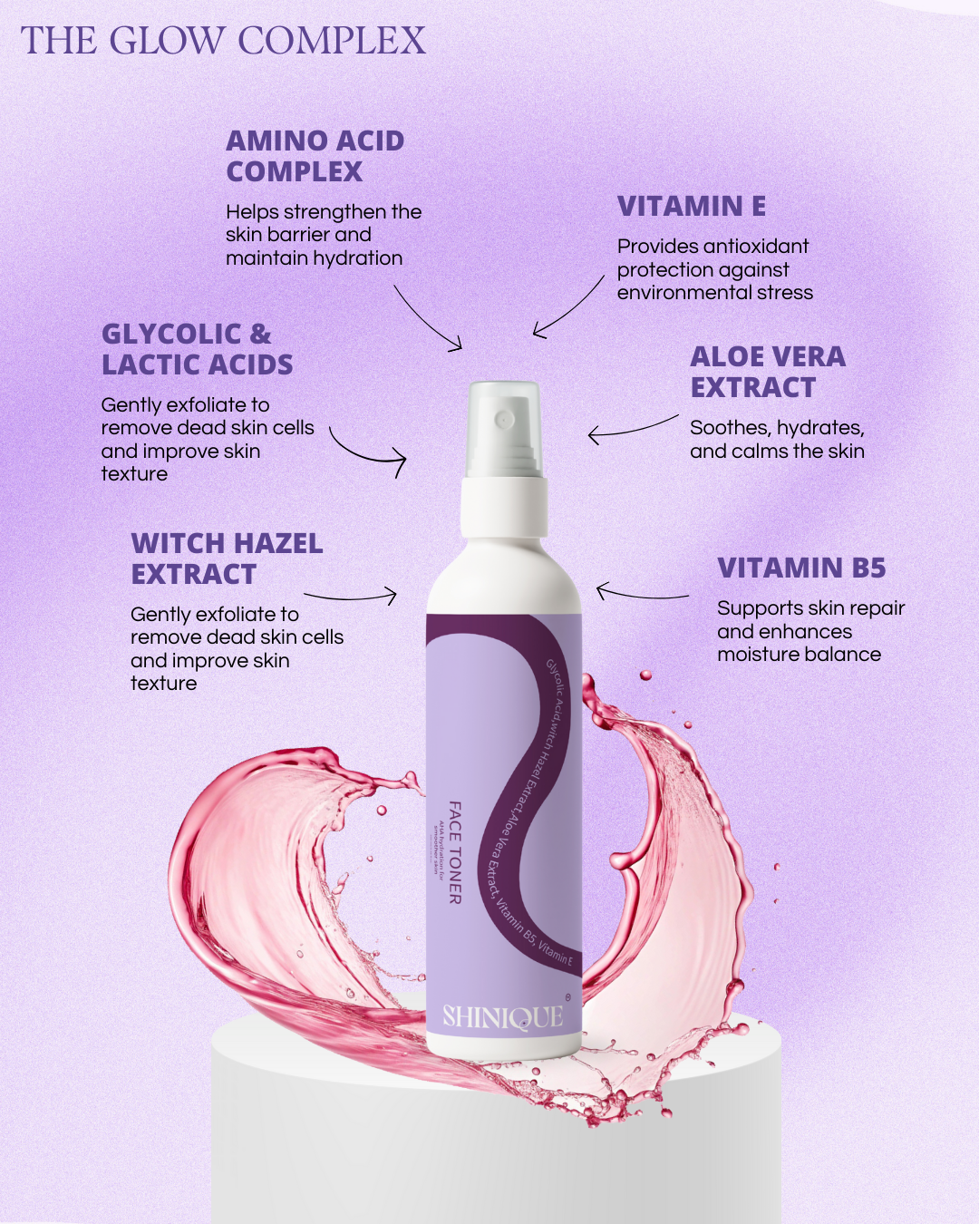 Glow Prep Face Toner