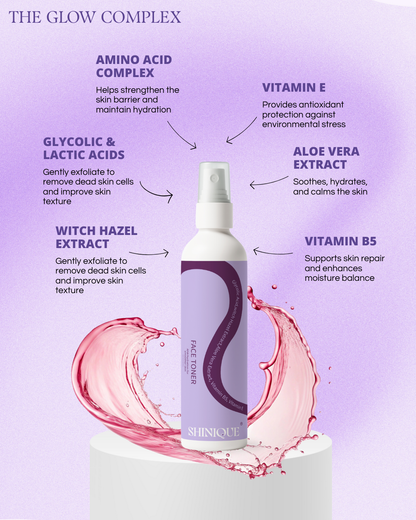 Glow Prep Face Toner