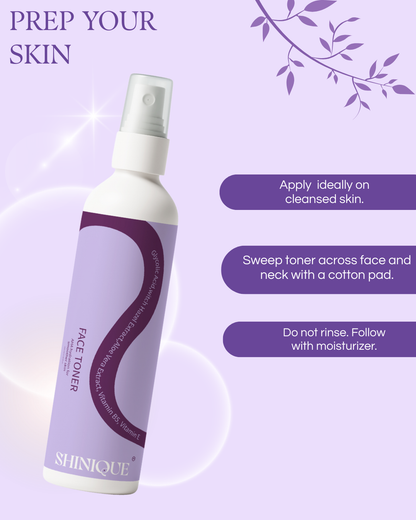 Glow Prep Face Toner