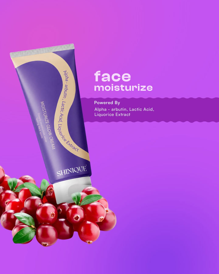 Deep Glow Moisturizer Cream