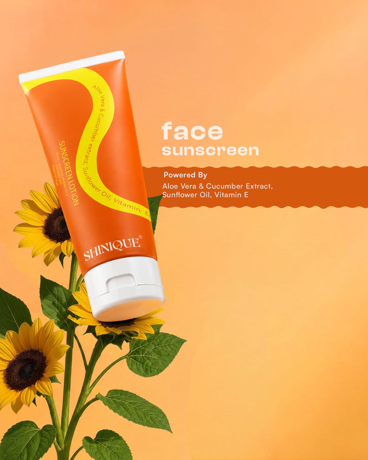Ready-To-Go Sunscreen Lotion