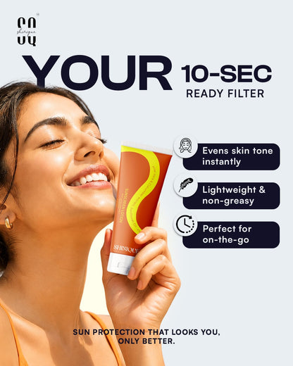 Ready-To-Go Sunscreen Lotion
