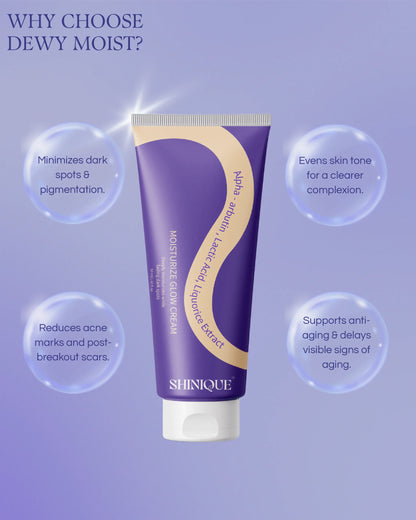 Deep Glow Moisturizer Cream