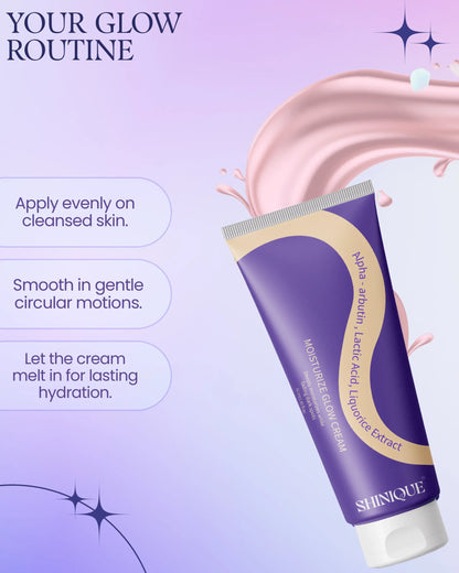 Deep Glow Moisturizer Cream
