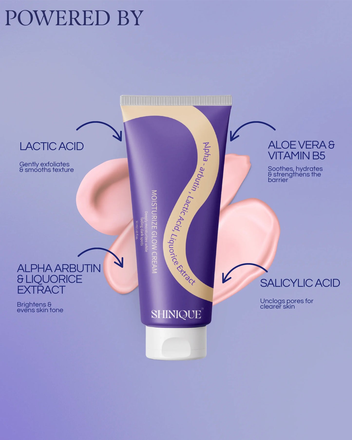 Deep Glow Moisturizer Cream