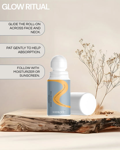 Smart Roll-On Face Serum