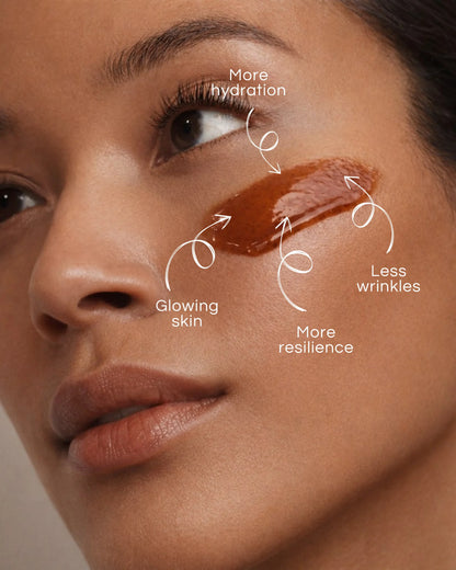 Smart Roll-On Face Serum