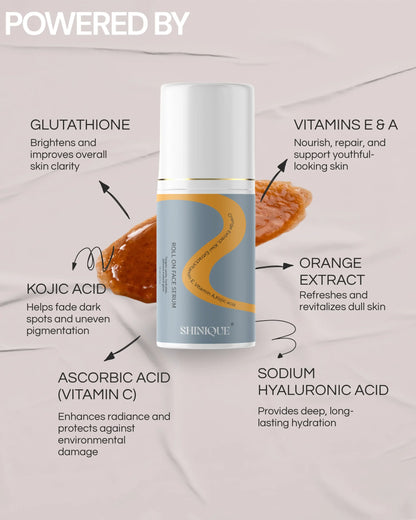 Smart Roll-On Face Serum