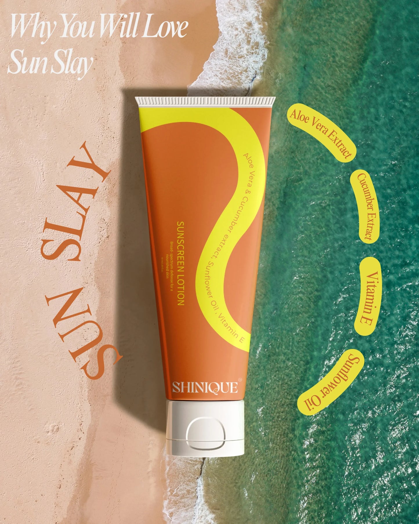 Ready-To-Go Sunscreen Lotion